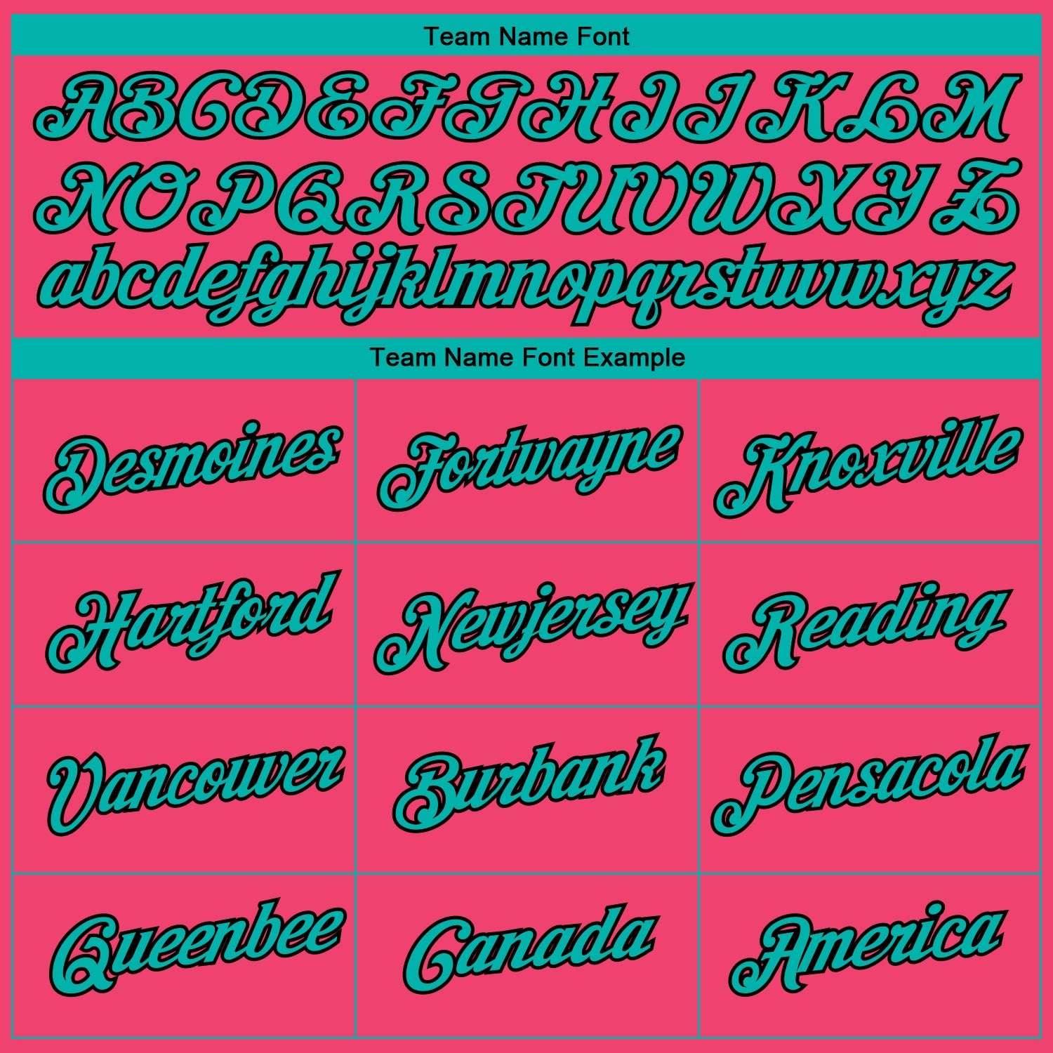 Custom Neon Pink Aqua-Black 3D Pattern Design Gradient Style Twinkle Star Performance T-Shirt