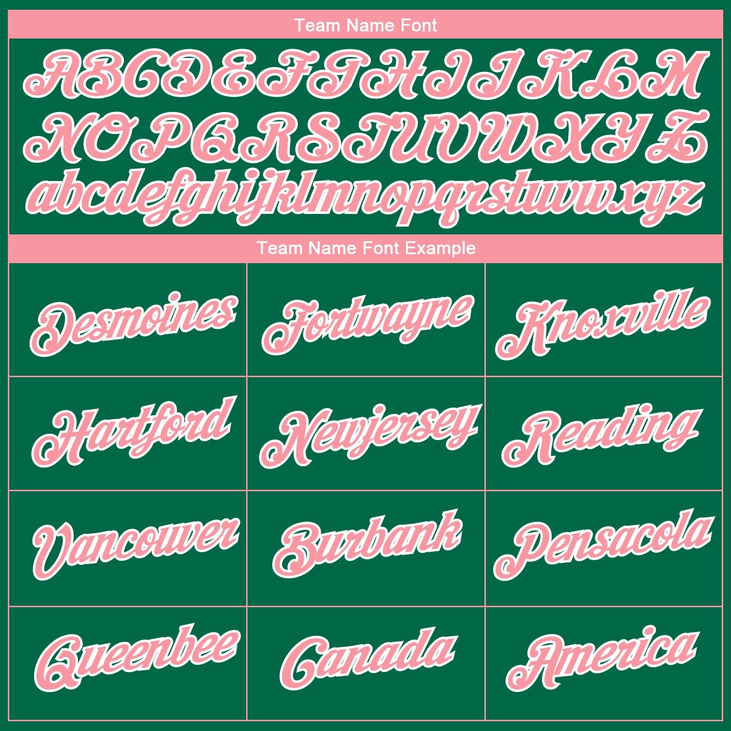 Custom Kelly Green Medium Pink-White 3D Pattern Design Gradient Style Twinkle Star Performance T-Shirt