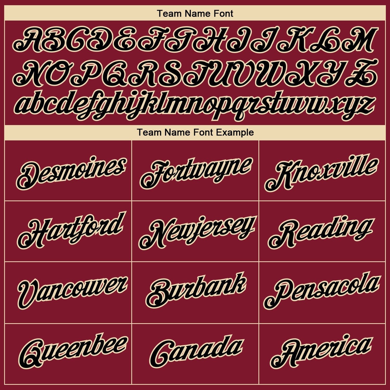 Custom Crimson Black-Cream 3D Pattern Design Gradient Style Twinkle Star Performance T-Shirt