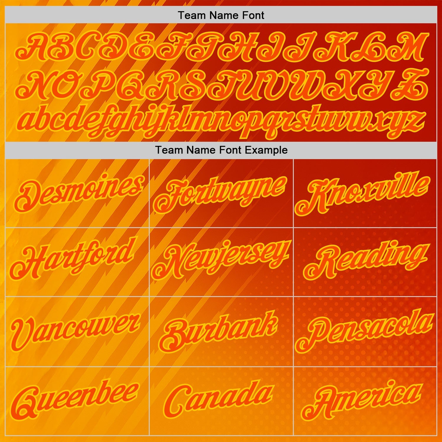 Custom Red Orange-Yellow 3D Pattern Design Spain Sportswear Performance T-Shirt