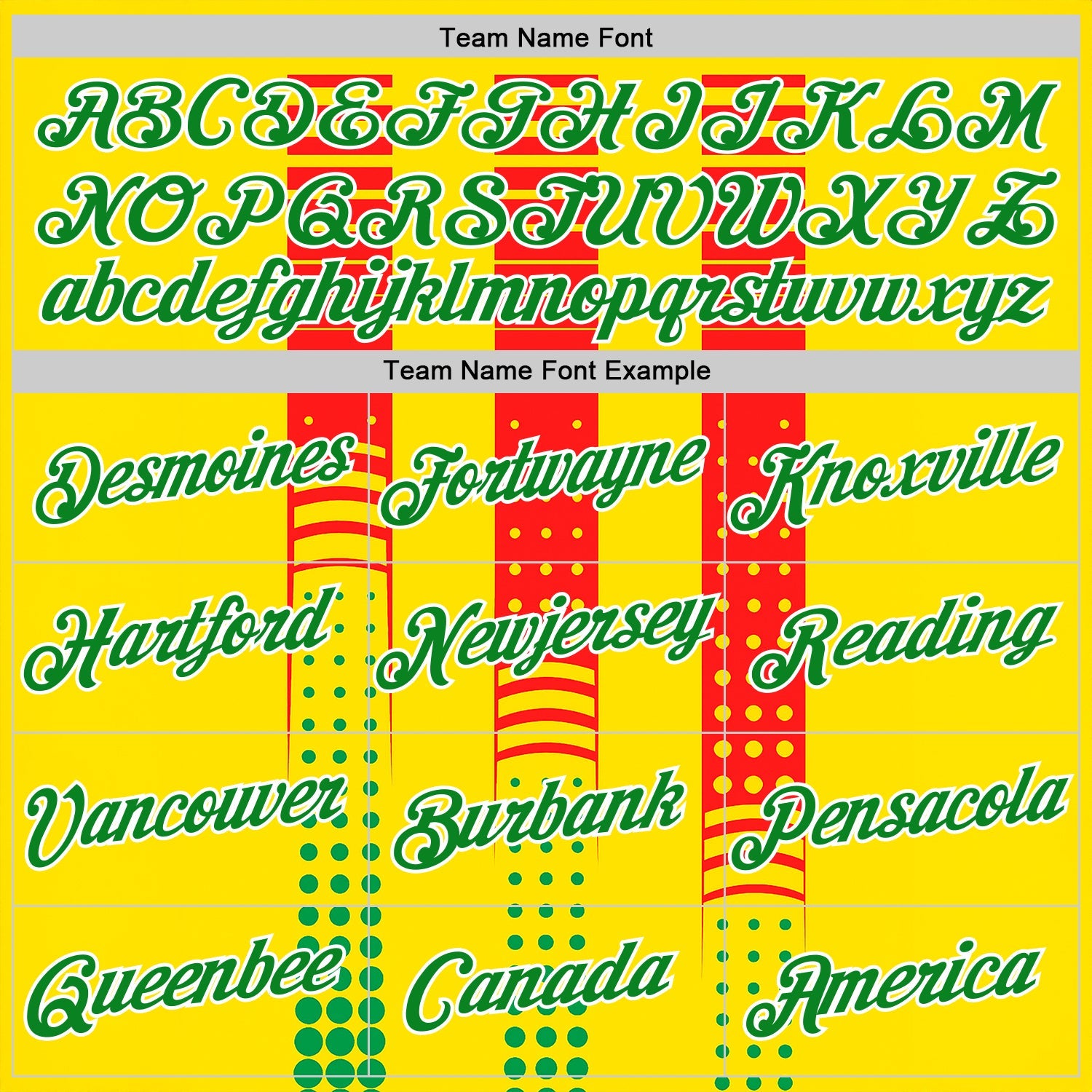 Custom Yellow Grass Green Red-White 3D Pattern Design Mexico Africa Sportswear Performance T-Shirt