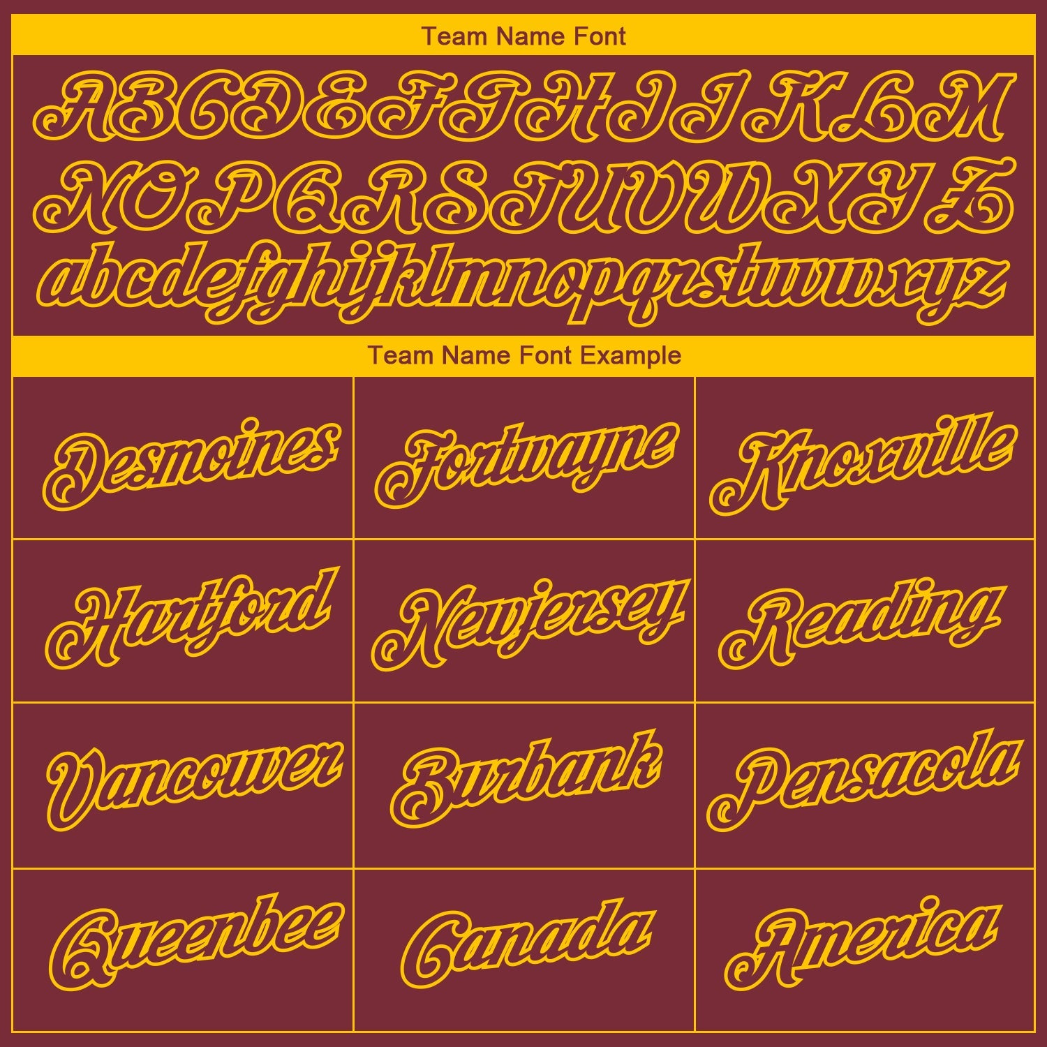 Custom Burgundy Yellow 3D Washington City Edition Fade Fashion Performance T-Shirt