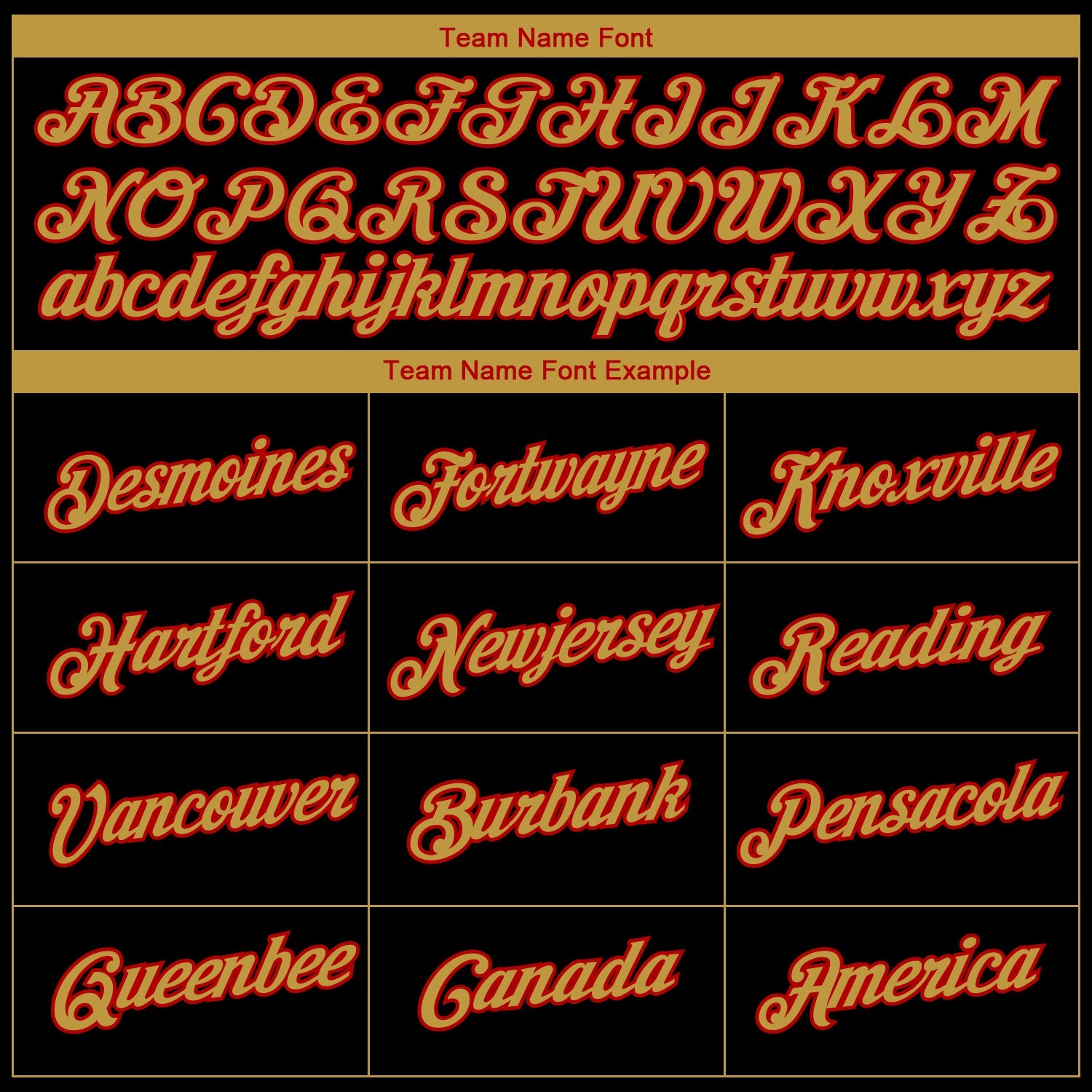 Custom Black Old Gold-Red 3D San Francisco City Edition Fade Fashion Performance T-Shirt