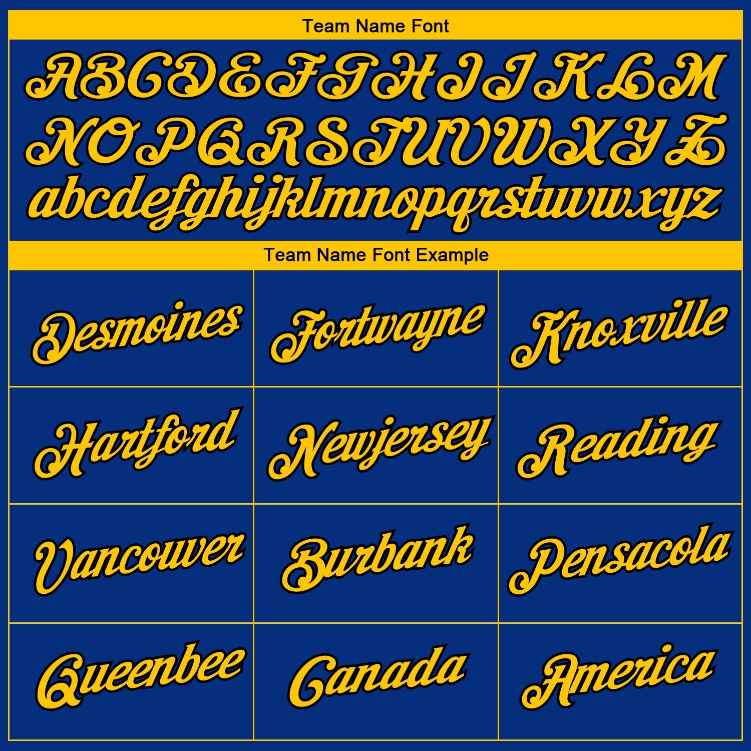 Custom Royal Yellow-Black 3D San Francisco City Edition Fade Fashion Performance T-Shirt