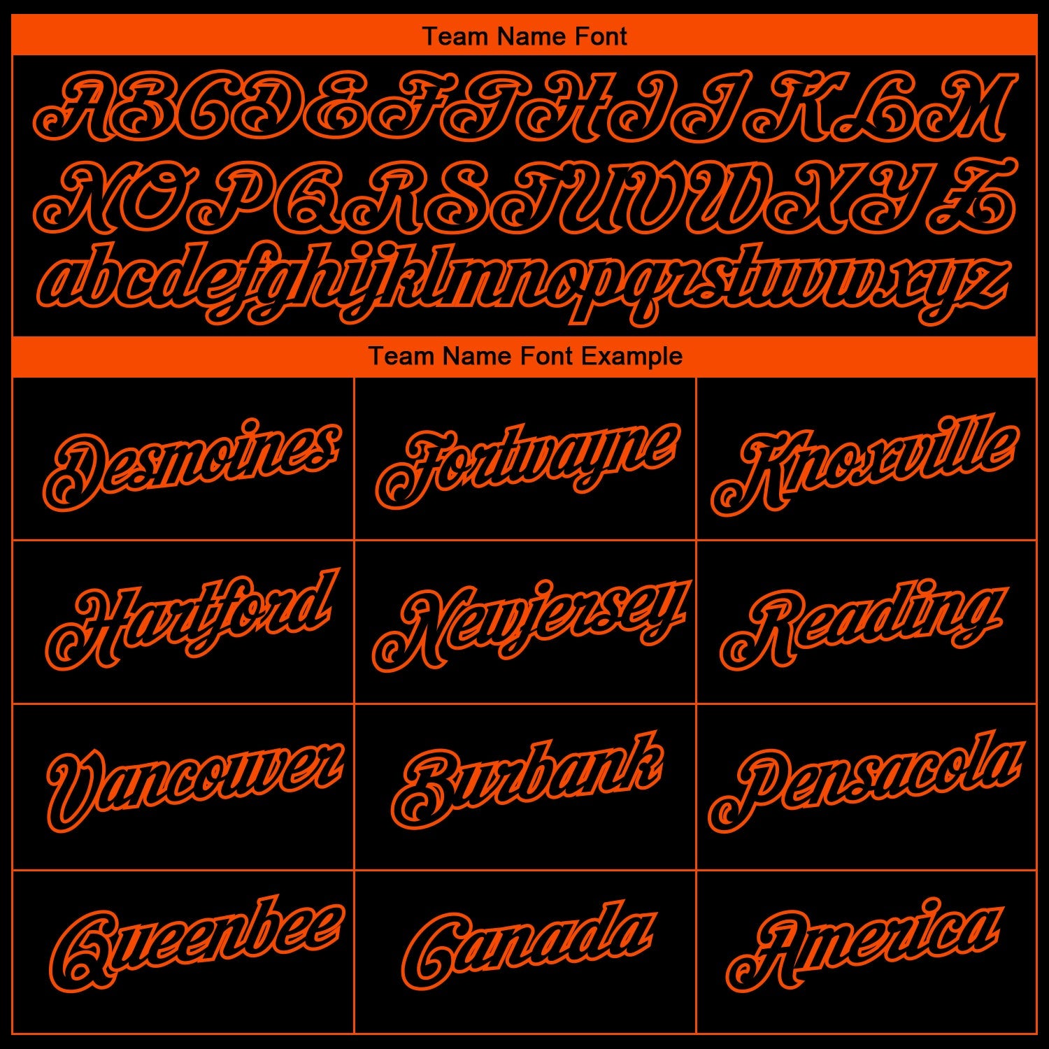 Custom Black Orange 3D Philadelphia City Edition Fade Fashion Performance T-Shirt