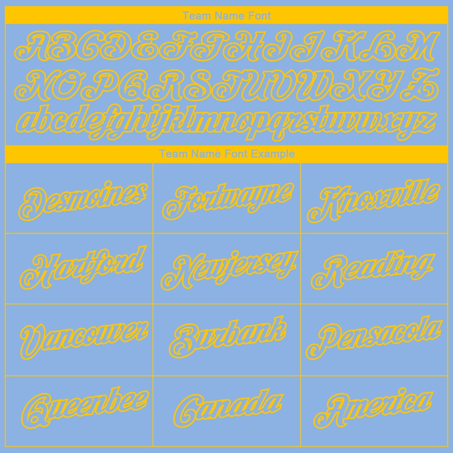 Custom Light Blue Yellow 3D Boston City Edition Fade Fashion Performance T-Shirt