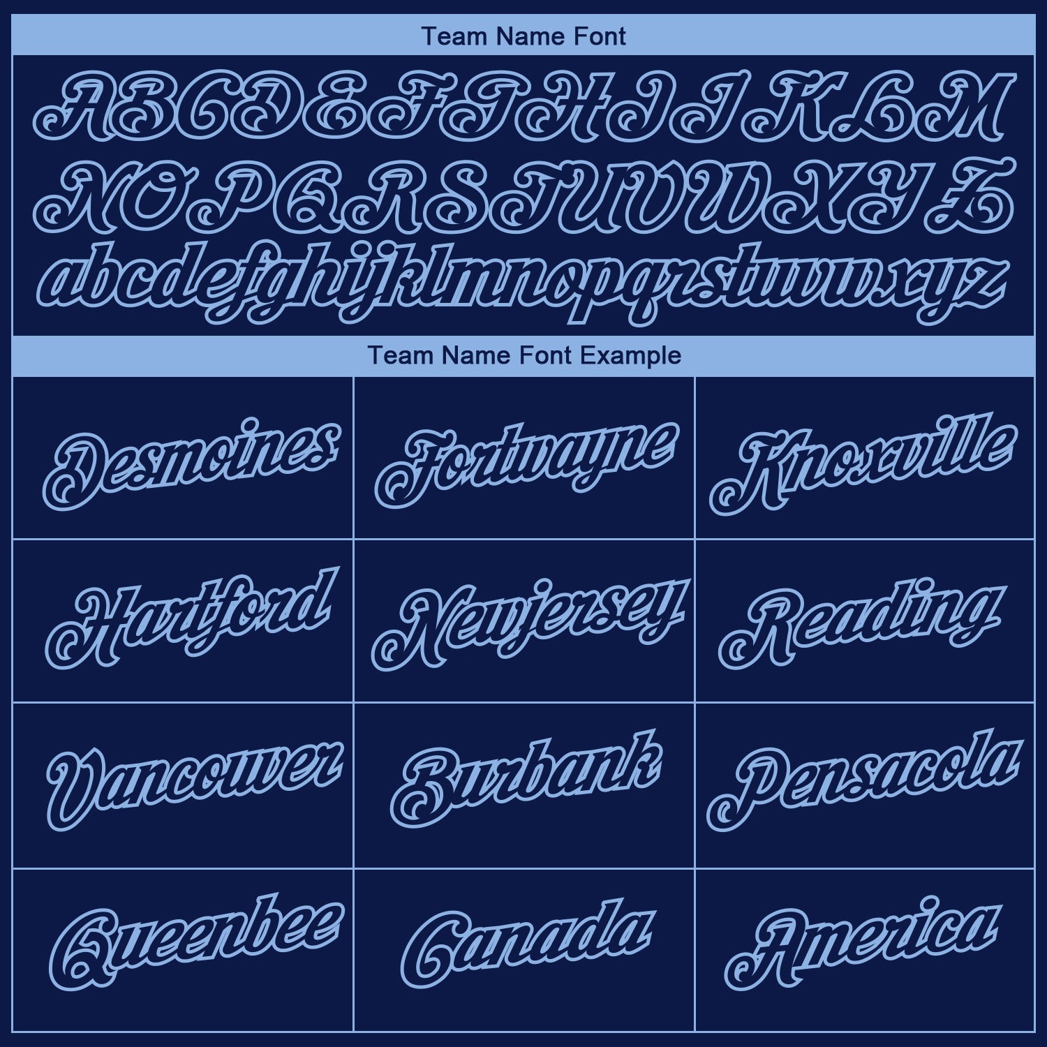 Custom Navy Light Blue 3D Chicago City Edition Fade Fashion Performance T-Shirt