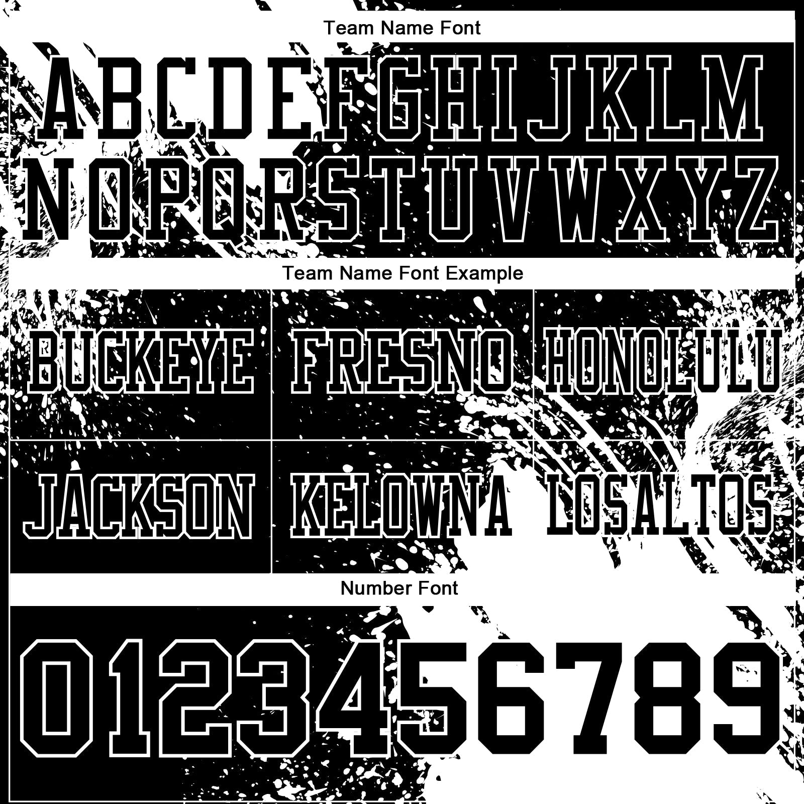 Custom Black White 3D Pattern Abstract Brush Stroke Authentic Football Jersey