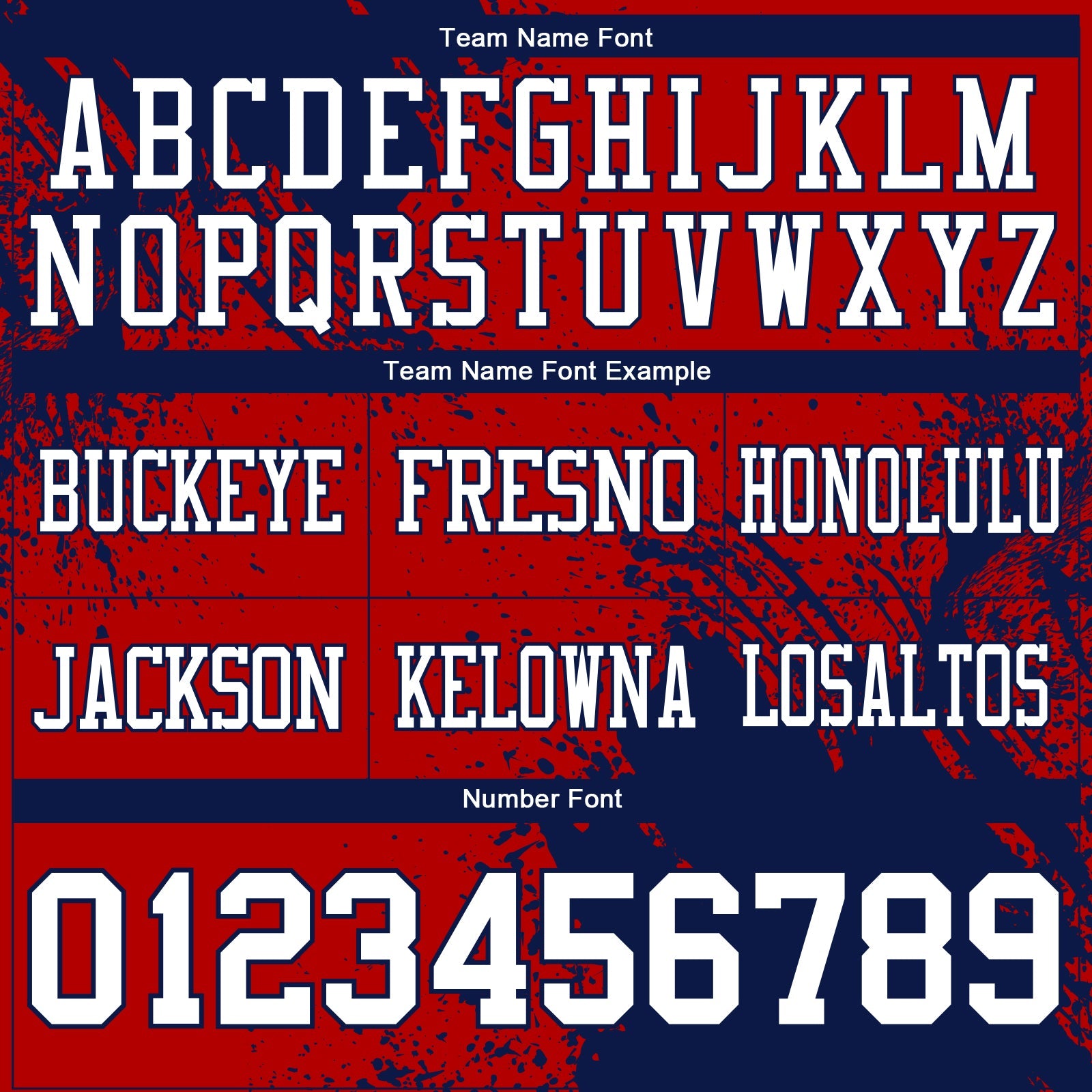 Custom Red White-Navy 3D Pattern Abstract Brush Stroke Authentic Football Jersey