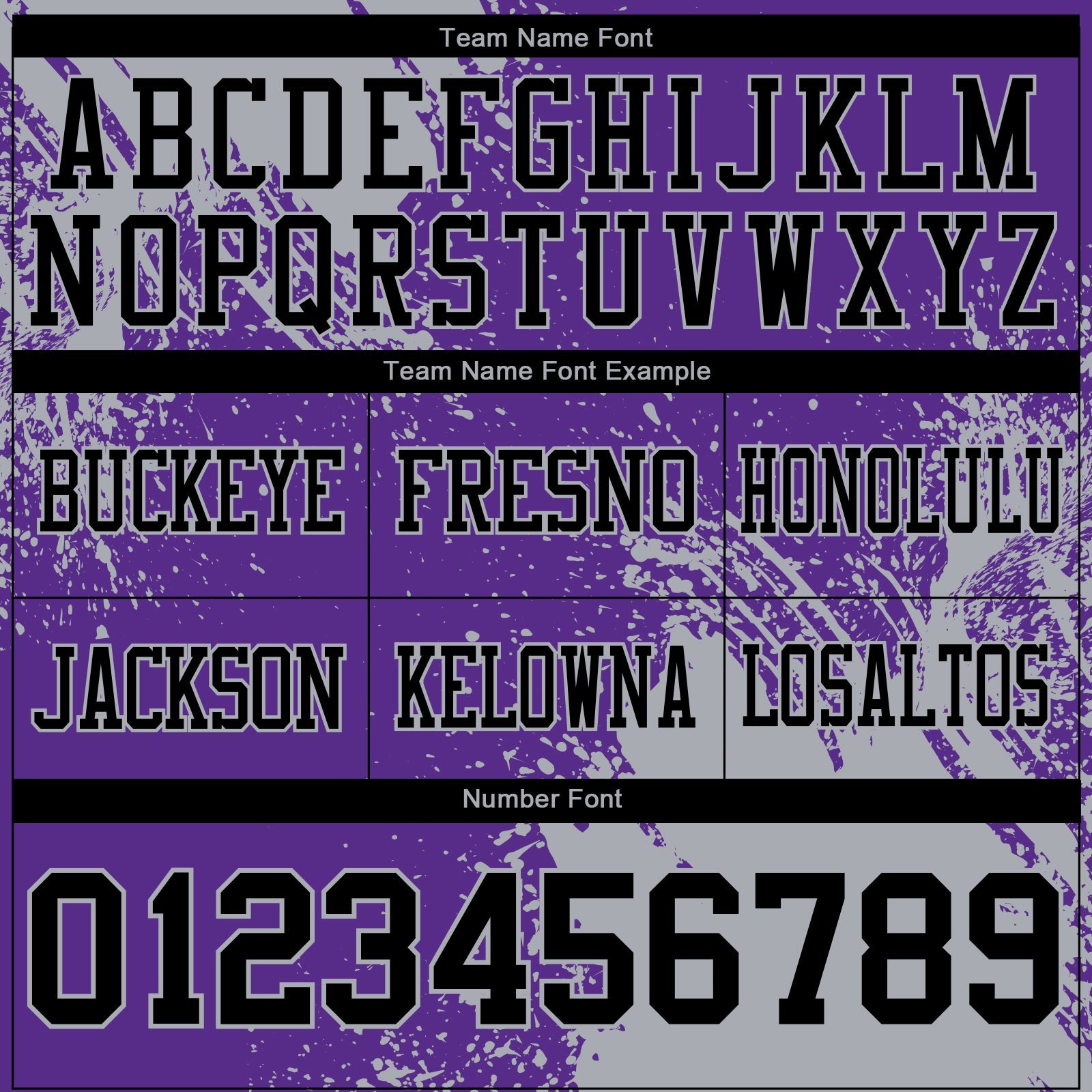 Custom Purple Black-Gray 3D Pattern Abstract Brush Stroke Authentic Football Jersey