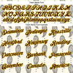 Custom Stitched Cream Brown-Yellow 3D Pattern Design Ethnic Paisley Floral Bandana Sports Pullover Sweatshirt Hoodie