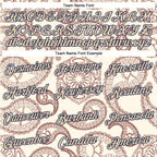 Custom Stitched Cream City Cream-Navy 3D Pattern Design Ethnic Paisley Floral Bandana Sports Pullover Sweatshirt Hoodie