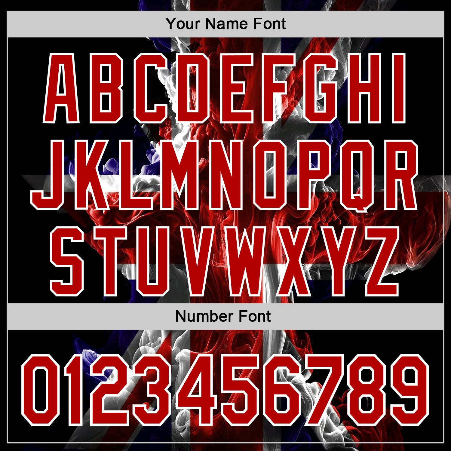 Custom Stitched Black Red-White 3D Pattern Design England Inspired Flame Sportswear Pullover Sweatshirt Hoodie