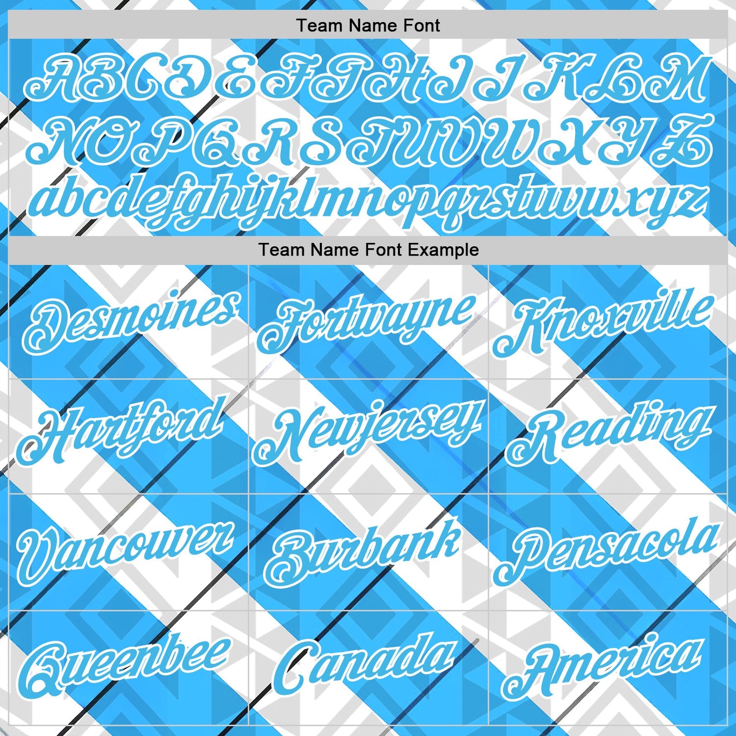 Custom Stitched White Sky Blue Black-Blue 3D Pattern Design Argentine Inspired Geometric Tribal Shape Sportswear Pullover Sweatshirt Hoodie