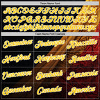 Custom Stitched Black Yellow-White 3D Pattern Design Germany Inspired Tribal Sportswear Pullover Sweatshirt Hoodie