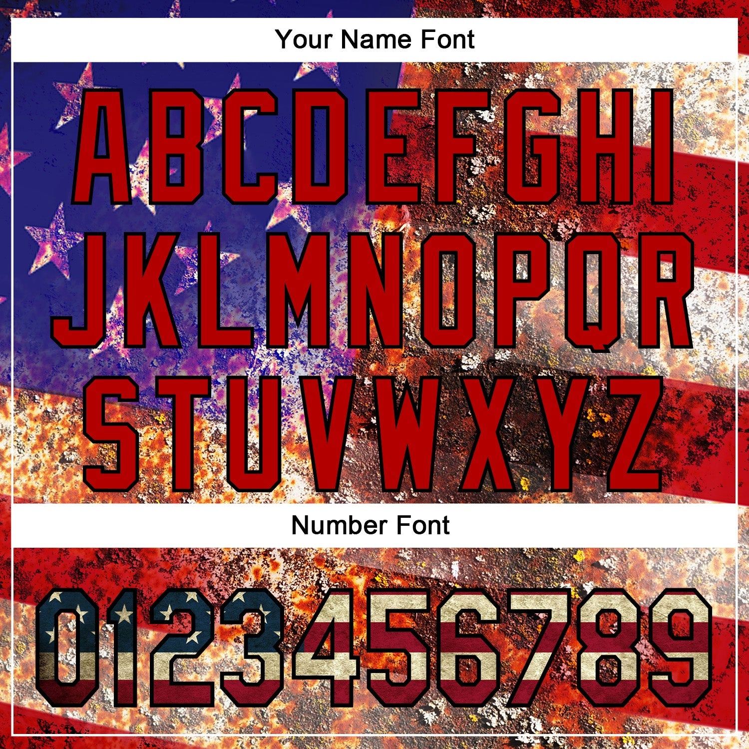 Custom Stitched Black Vintage USA Flag-Red 3D American Flag Retro Distressed Rusty Grunge Sports Pullover Sweatshirt Hoodie