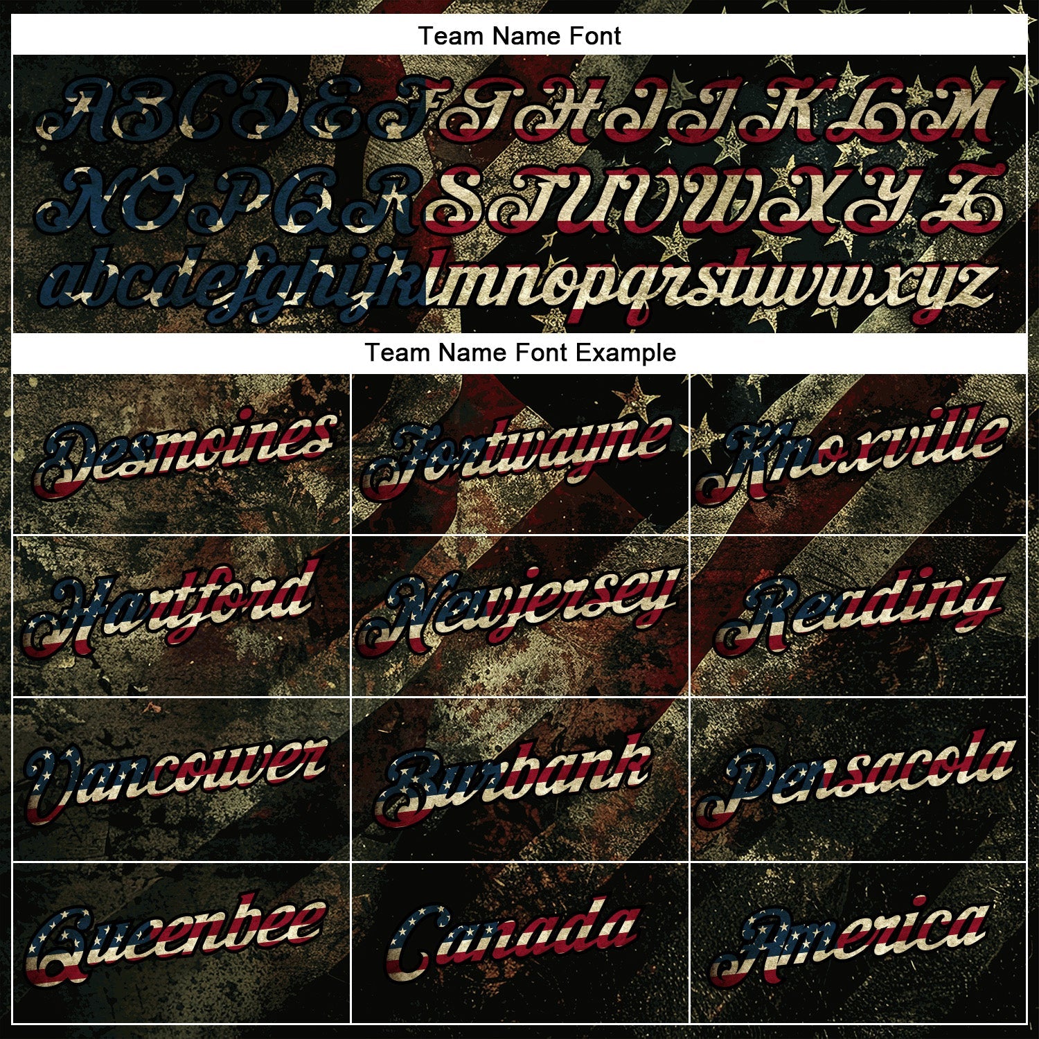 Custom Stitched Black Vintage USA Flag-Red 3D American Flag Retro Distressed Grunge Sports Pullover Sweatshirt Hoodie