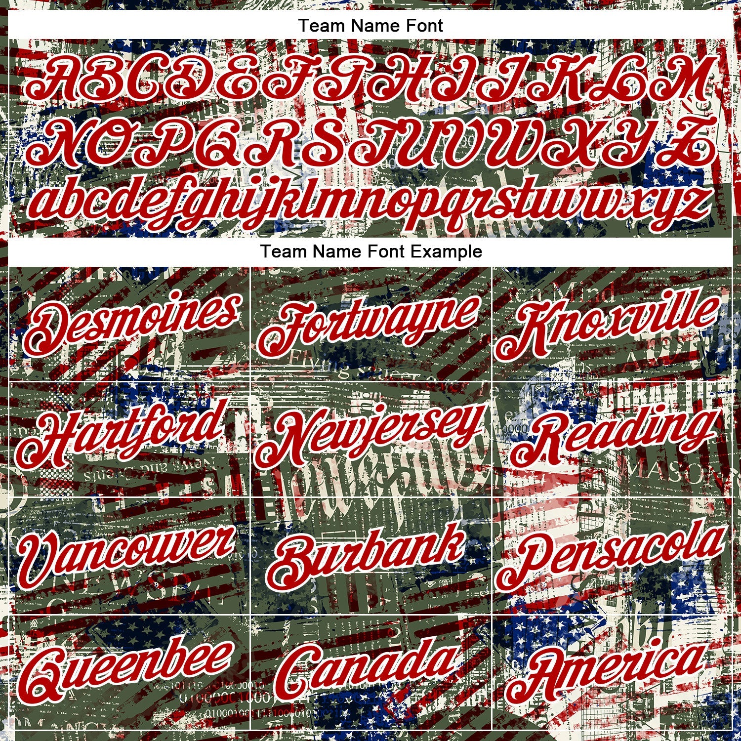 Custom Stitched Black Royal Red-White 3D American Flag Retro Distressed Grunge Sports Pullover Sweatshirt Hoodie