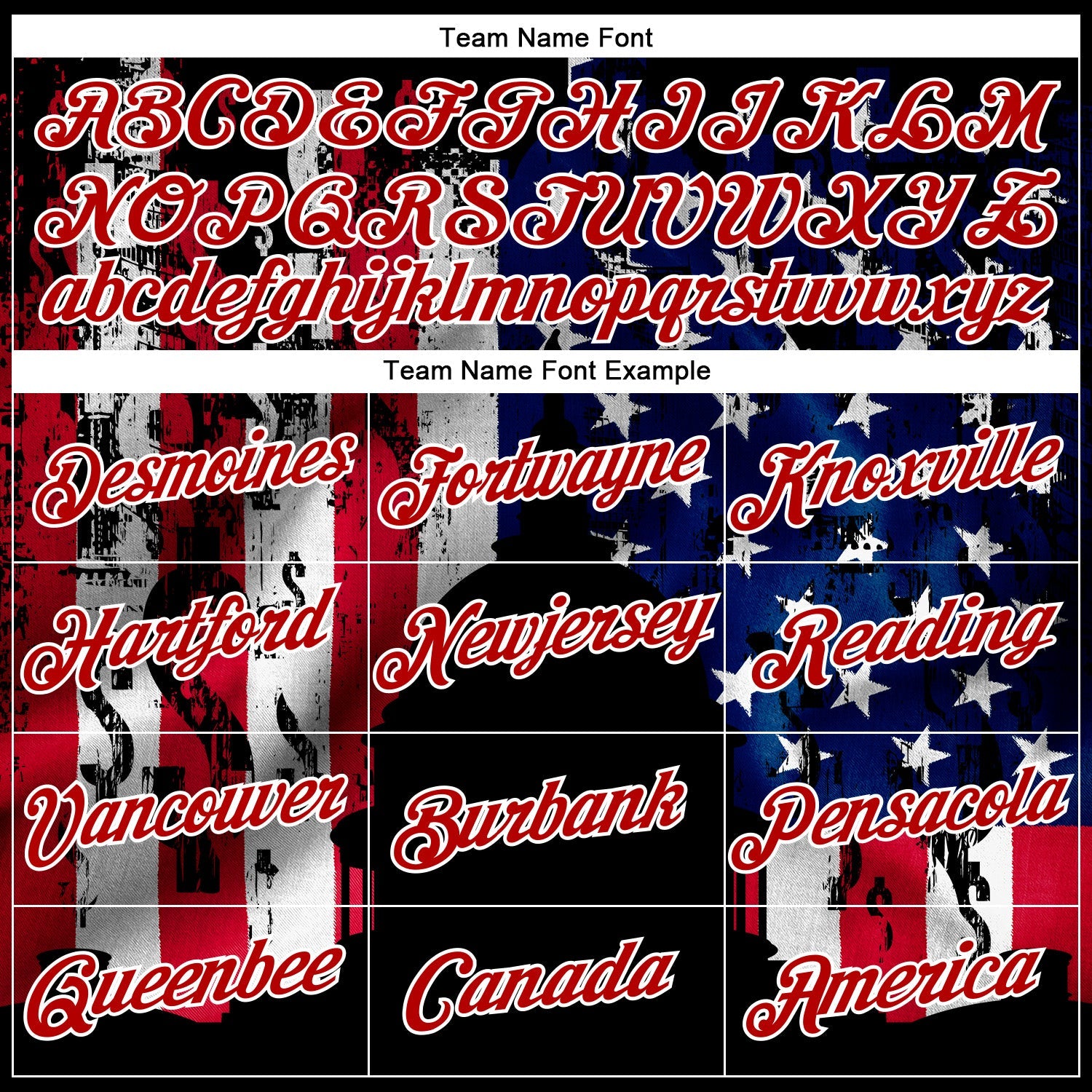 Custom Stitched Black Royal Red-White 3D American Flag Retro Distressed Grunge Sports Pullover Sweatshirt Hoodie