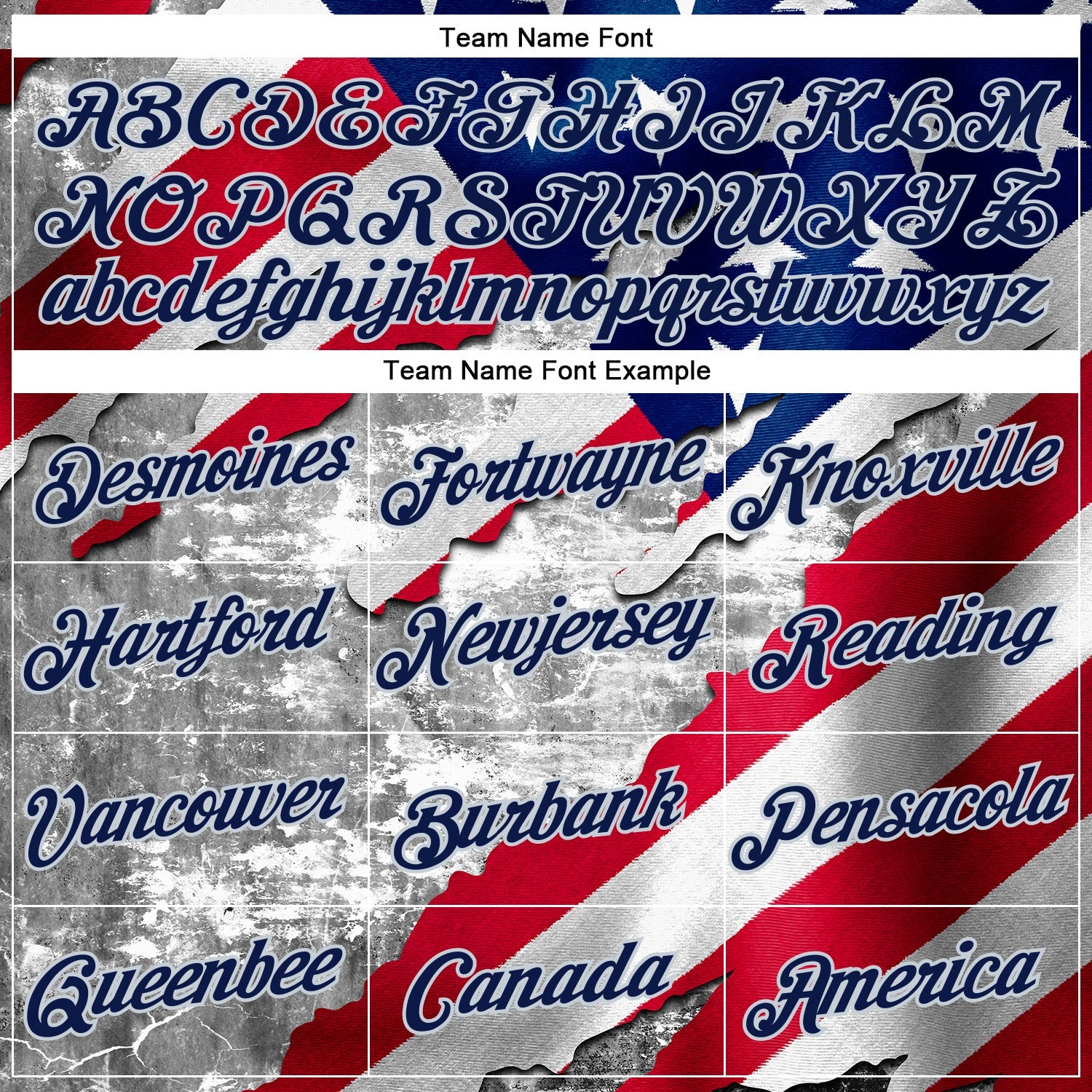 Custom Stitched Gray Navy Red-Silver 3D American Flag Retro Distressed Grunge Sports Pullover Sweatshirt Hoodie