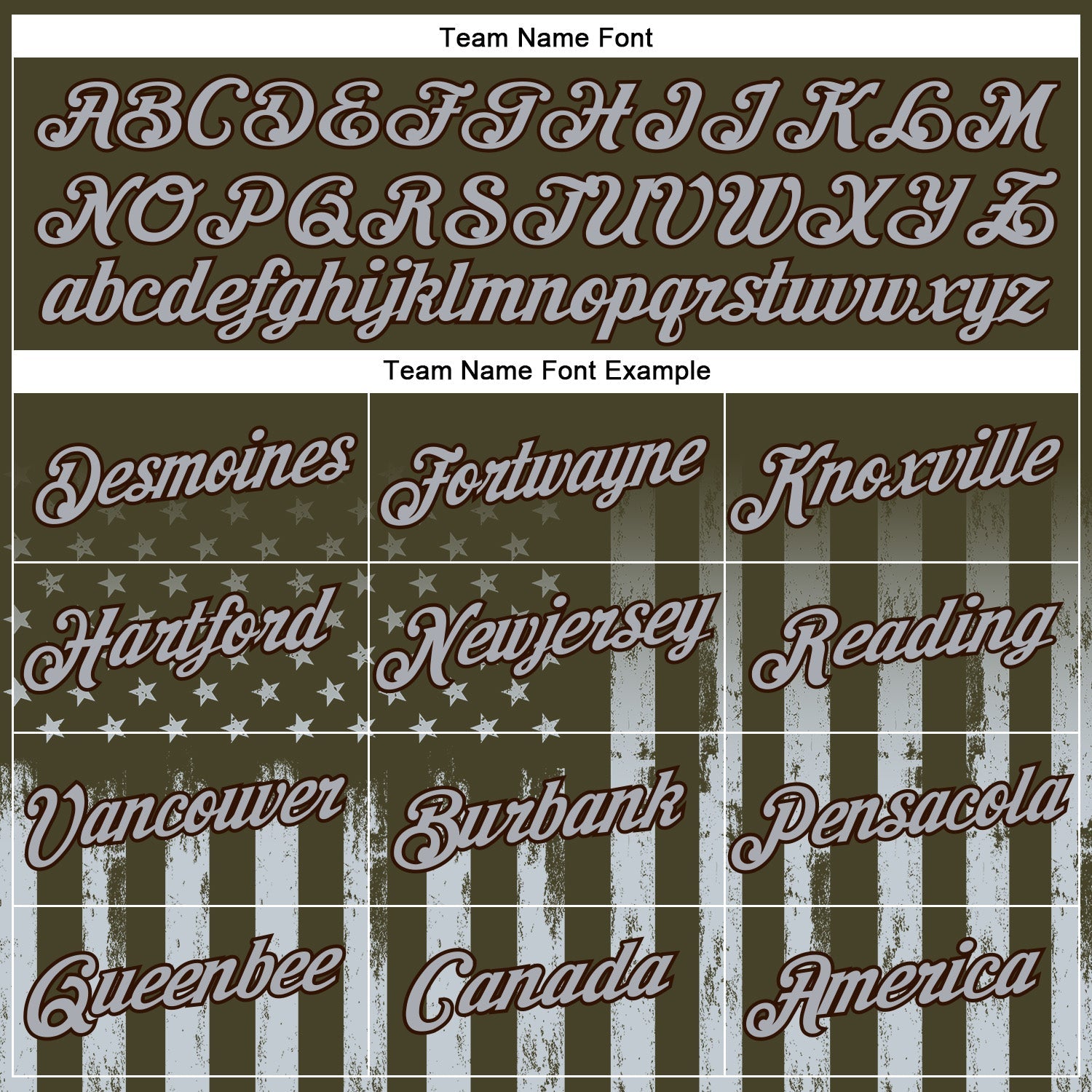 Custom Stitched Olive Gray Camo-Brown 3D American Flag Retro Distressed Grunge Salute To Service Sports Pullover Sweatshirt Hoodie