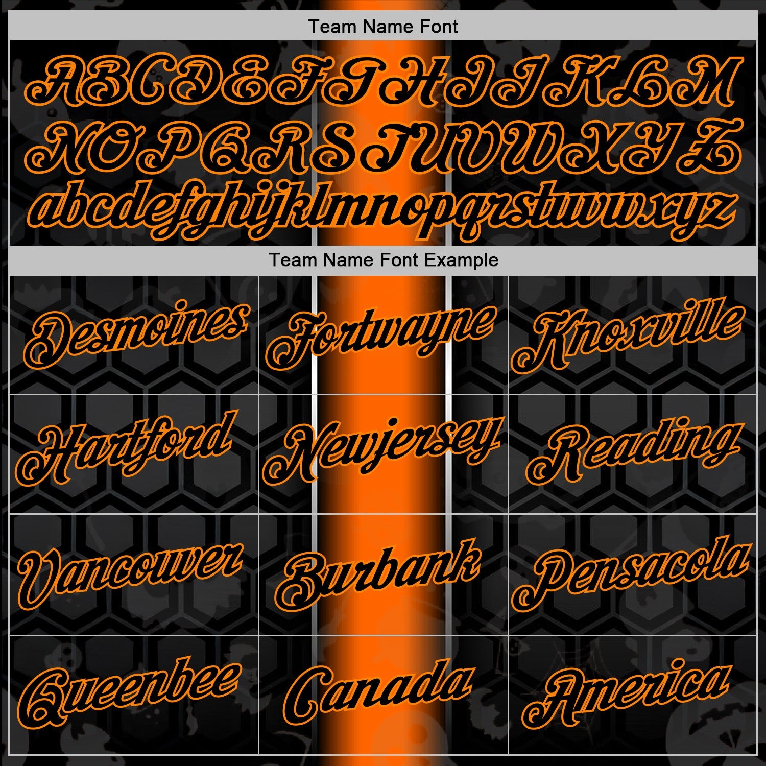 Custom Black Orange-Bay Orange 3D Halloween Pumpkin Spooky Sportswear Pullover Sweatshirt Hoodie