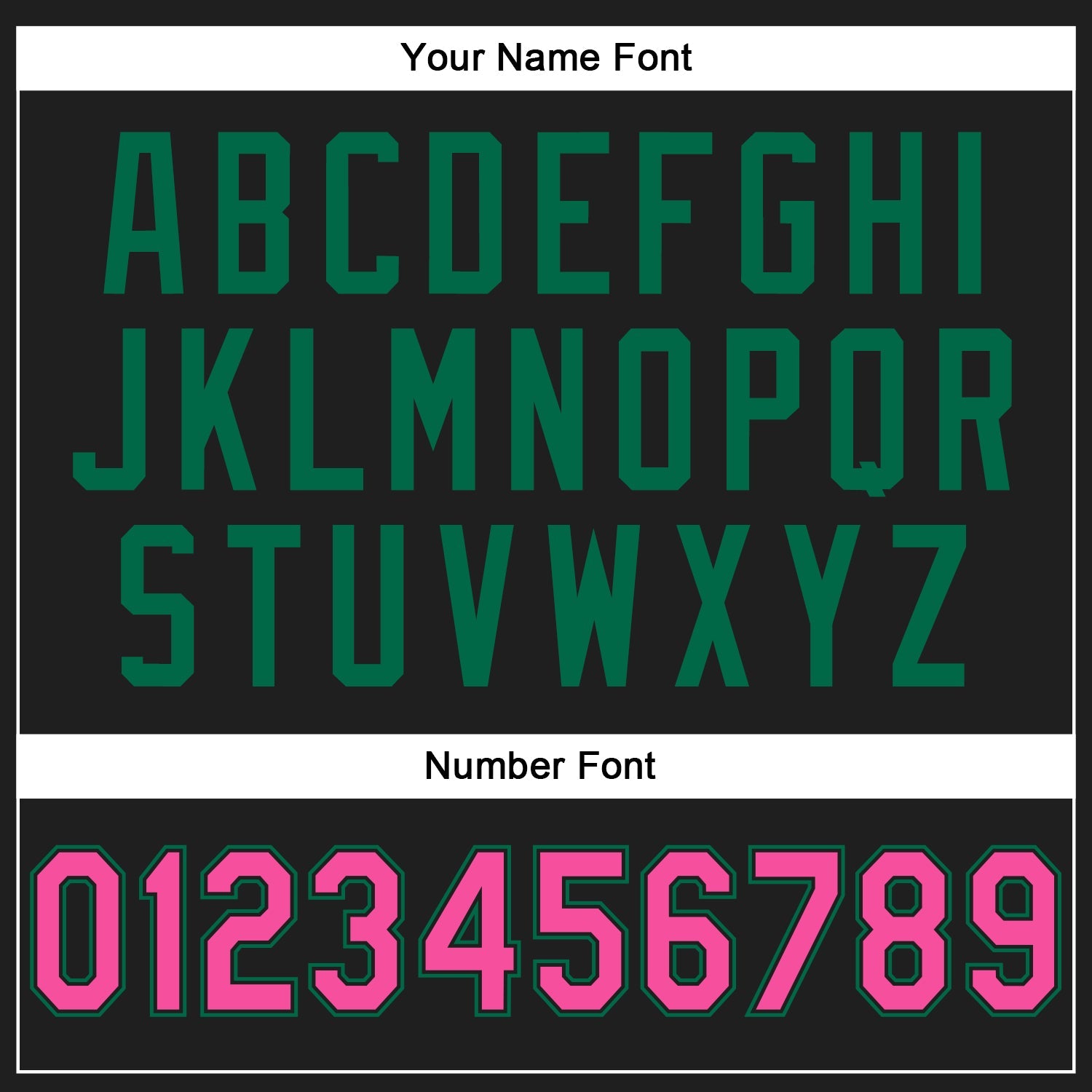 Custom Stitched Black Pink-Kelly Green 3D Pattern Design Abstract Brush Stroke Sports Pullover Sweatshirt Hoodie