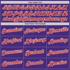 Custom Stitched Purple Red-White 3D Pattern Design Abstract Brush Stroke Sports Pullover Sweatshirt Hoodie