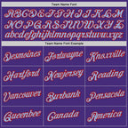 Custom Stitched Purple Light Blue-Red 3D Pattern Design Abstract Brush Stroke Sports Pullover Sweatshirt Hoodie