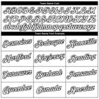 Custom Stitched White Red-Black 3D Pattern Design Splash Sports Pullover Sweatshirt Hoodie