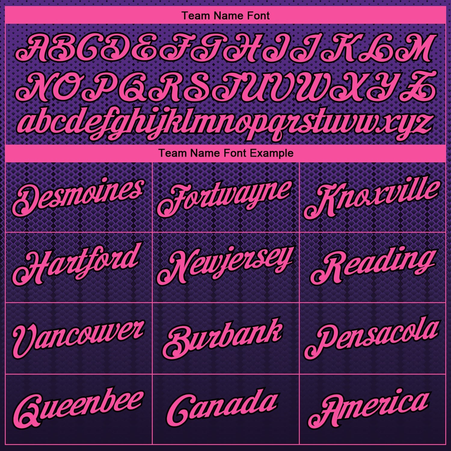 Custom Stitched Purple Pink-Black 3D Pattern Design Fade Geometric Shape Sports Pullover Sweatshirt Hoodie