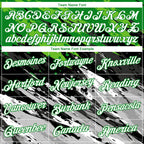 Custom Stitched Black White Grass Green-Gray 3D Pattern Design Splash Sports Pullover Sweatshirt Hoodie