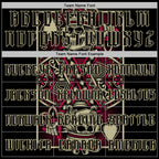 Custom Black Gold 3D Skull Poker Playing Card Sports Pullover Sweatshirt Hoodie