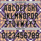 Custom Stitched White Black-City Cream 3D Pattern Design Tribal Ethnic Native American Sports Pullover Sweatshirt Hoodie