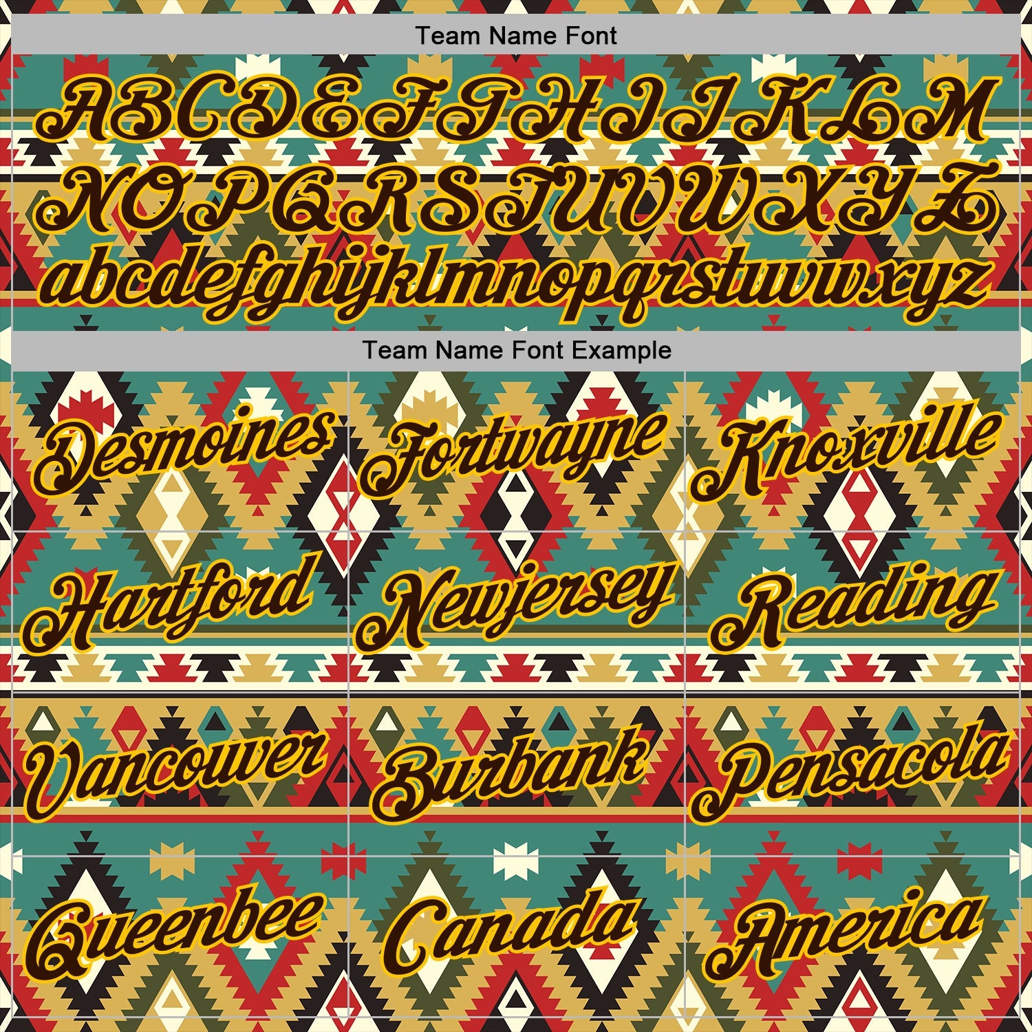 Custom Stitched Black Brown-Yellow 3D Pattern Design Tribal Ethnic Native American Sports Pullover Sweatshirt Hoodie