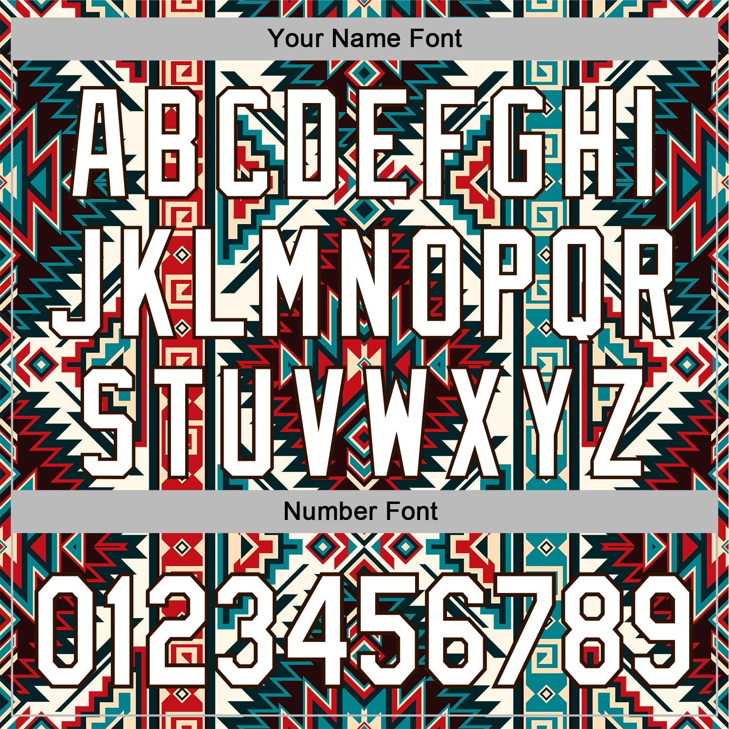 Custom Stitched Cream White-Brown 3D Pattern Design Tribal Ethnic Native American Sports Pullover Sweatshirt Hoodie