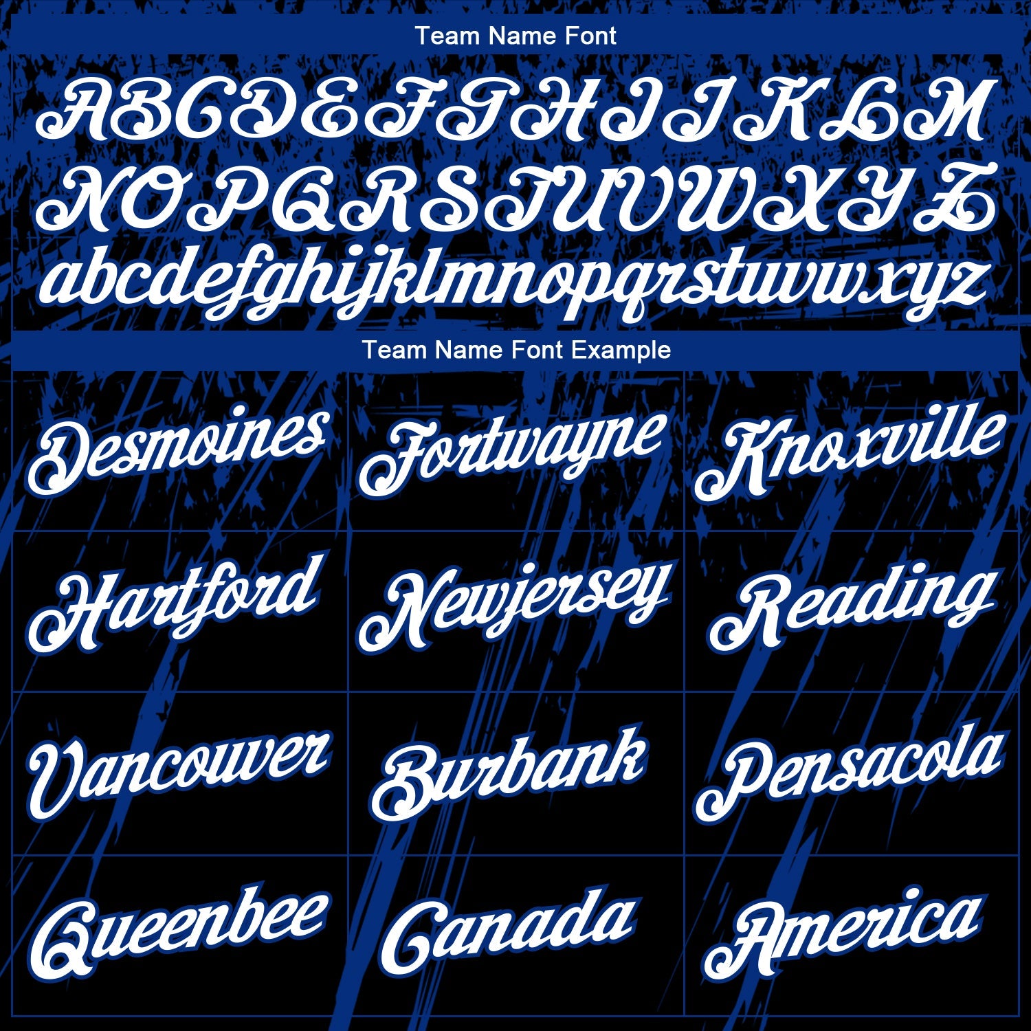 Custom Stitched Black White-Royal 3D Pattern Design Splash Grunge Art Sports Pullover Sweatshirt Hoodie