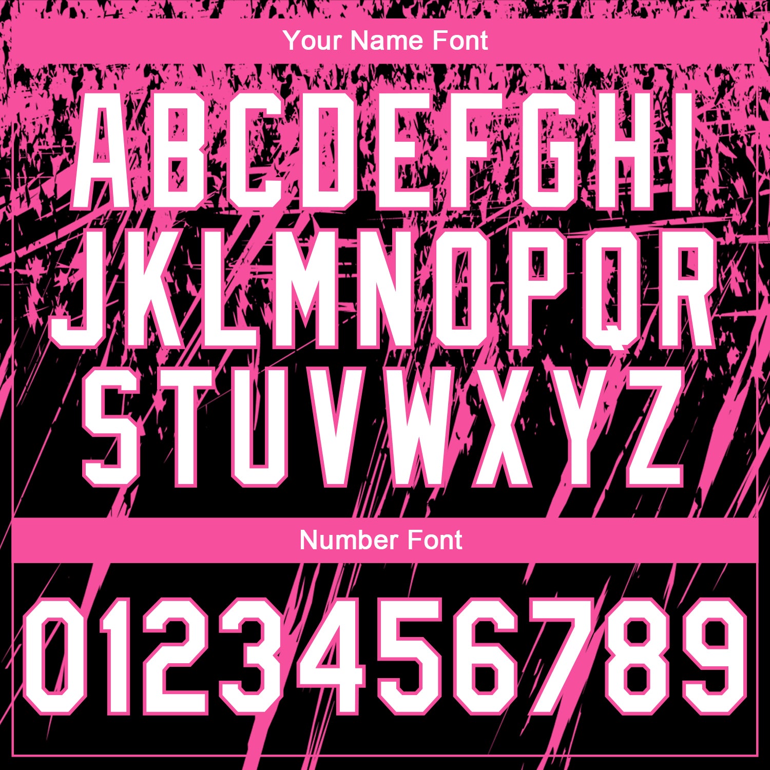 Custom Stitched Black White-Pink 3D Pattern Design Splash Grunge Art Sports Pullover Sweatshirt Hoodie