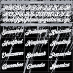 Custom Stitched Black White-Gray 3D Pattern Design Splash Grunge Art Sports Pullover Sweatshirt Hoodie