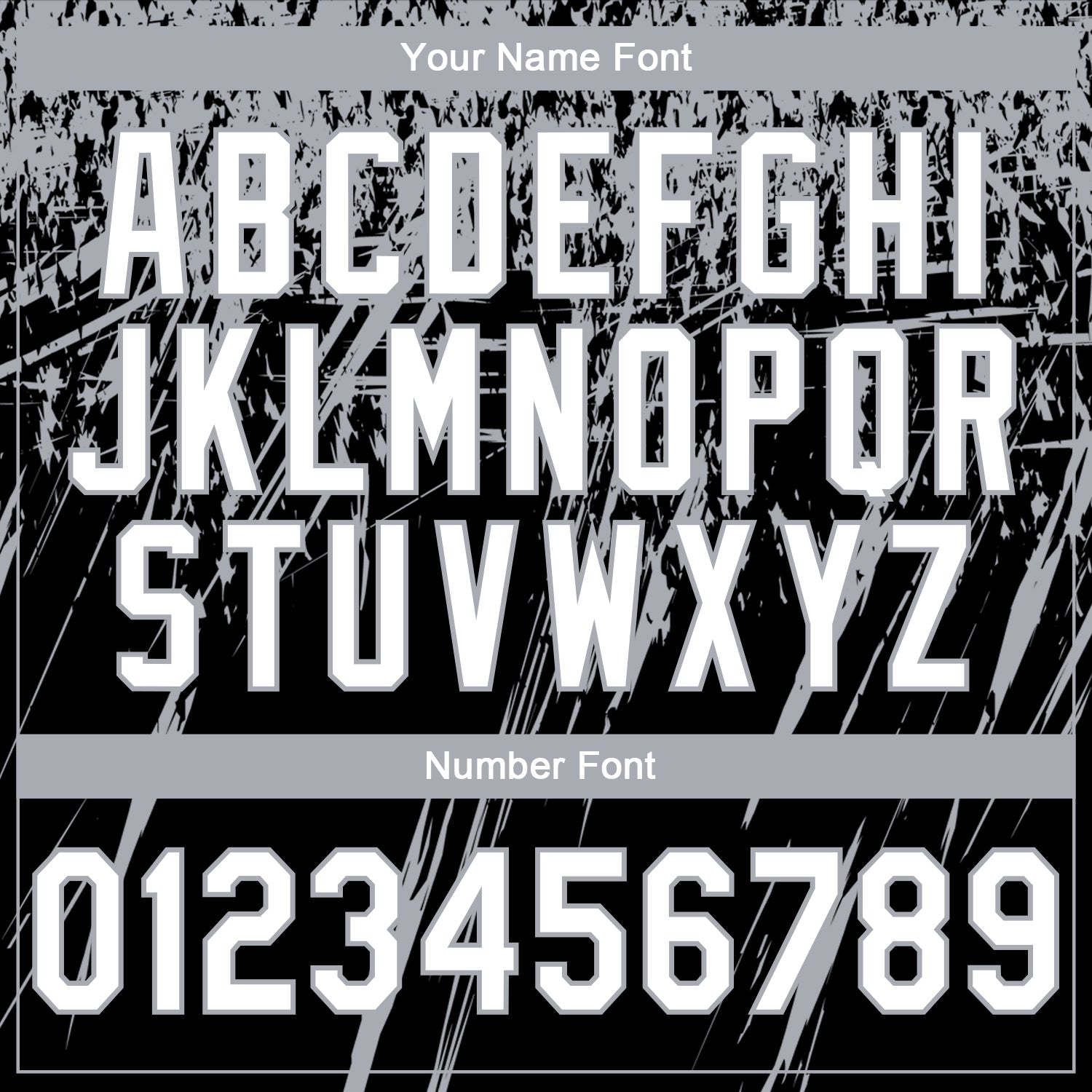 Custom Stitched Black White-Gray 3D Pattern Design Splash Grunge Art Sports Pullover Sweatshirt Hoodie