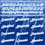 Custom Stitched Royal White-Light Blue 3D Pattern Design Splash Grunge Art Sports Pullover Sweatshirt Hoodie