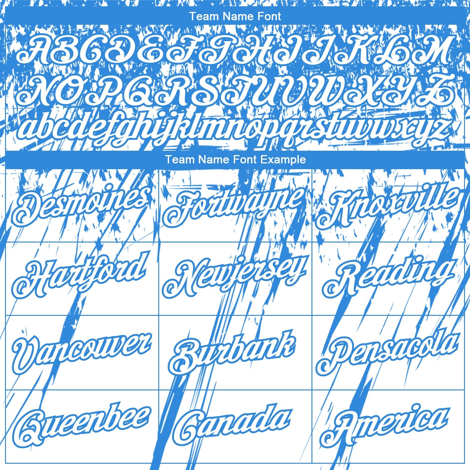 Custom Stitched White Powder Blue 3D Pattern Design Splash Grunge Art Sports Pullover Sweatshirt Hoodie