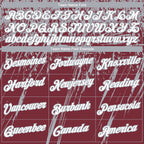Custom Stitched Burgundy White-Gray 3D Pattern Design Splash Grunge Art Sports Pullover Sweatshirt Hoodie