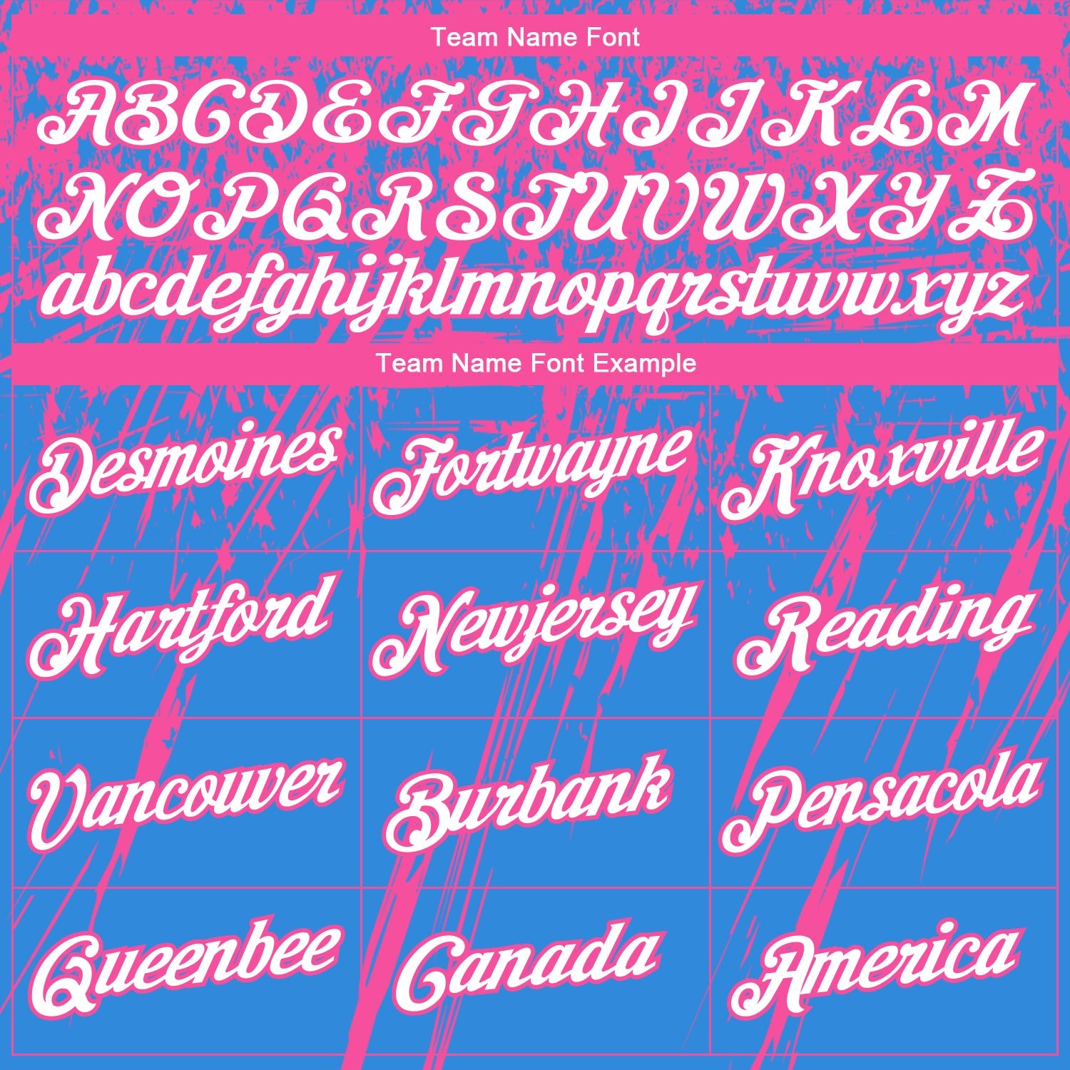 Custom Stitched Powder Blue White-Pink 3D Pattern Design Splash Grunge Art Sports Pullover Sweatshirt Hoodie