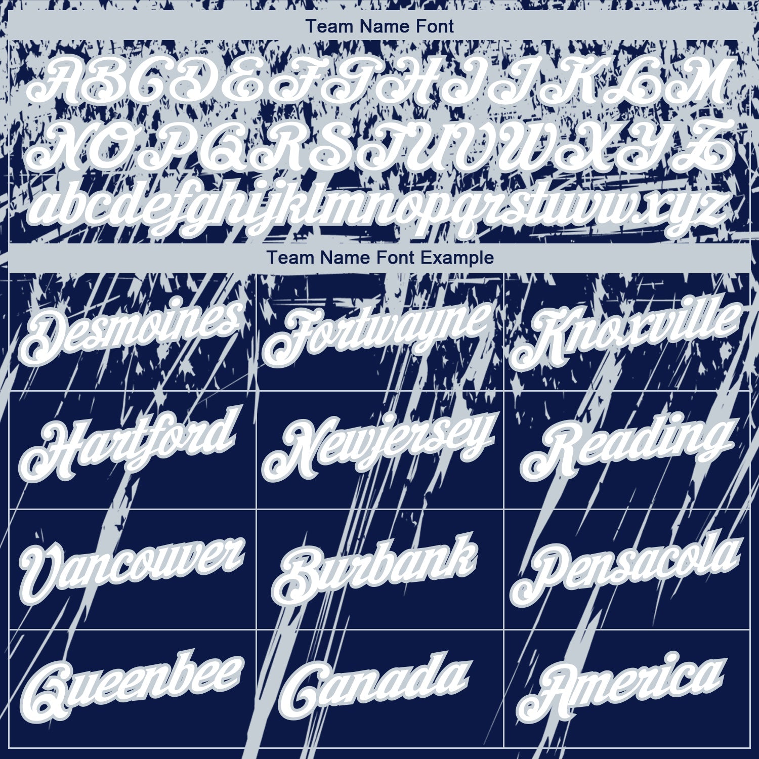 Custom Stitched Navy White-Silver 3D Pattern Design Splash Grunge Art Sports Pullover Sweatshirt Hoodie