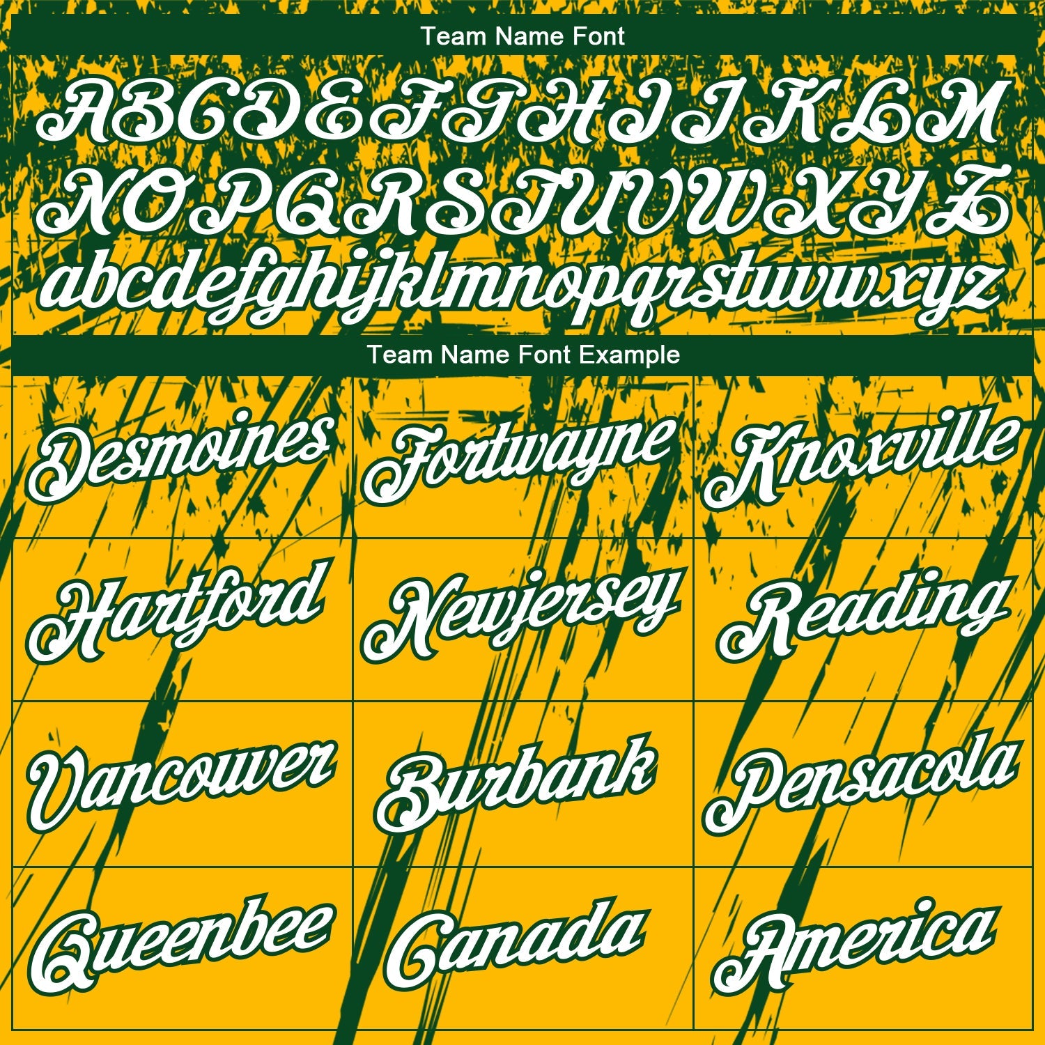 Custom Stitched Gold White-Green 3D Pattern Design Splash Grunge Art Sports Pullover Sweatshirt Hoodie