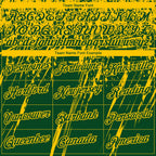 Custom Stitched Green Yellow 3D Pattern Design Splash Grunge Art Sports Pullover Sweatshirt Hoodie
