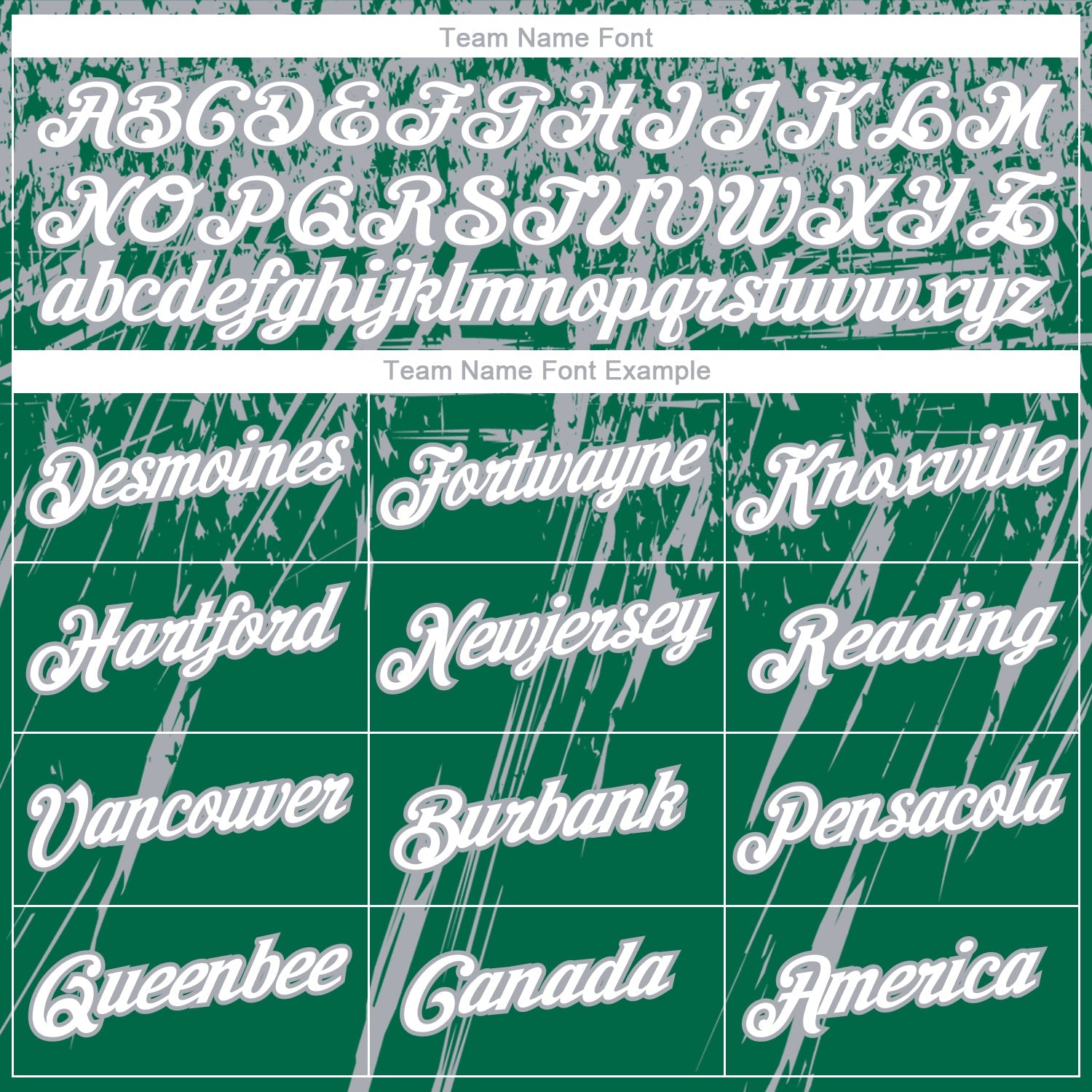 Custom Stitched Kelly Green White-Gray 3D Pattern Design Splash Grunge Art Sports Pullover Sweatshirt Hoodie