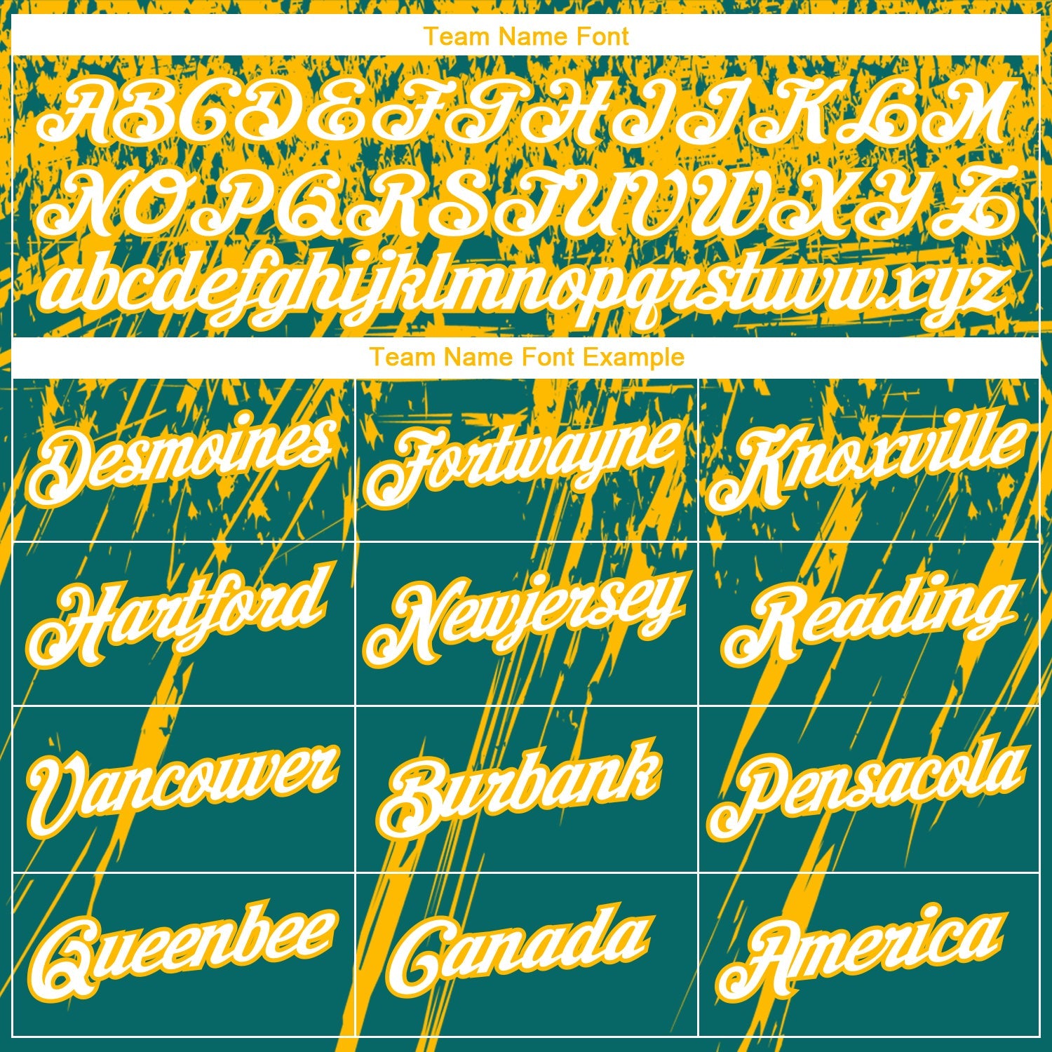 Custom Stitched Teal White-Gold 3D Pattern Design Splash Grunge Art Sports Pullover Sweatshirt Hoodie