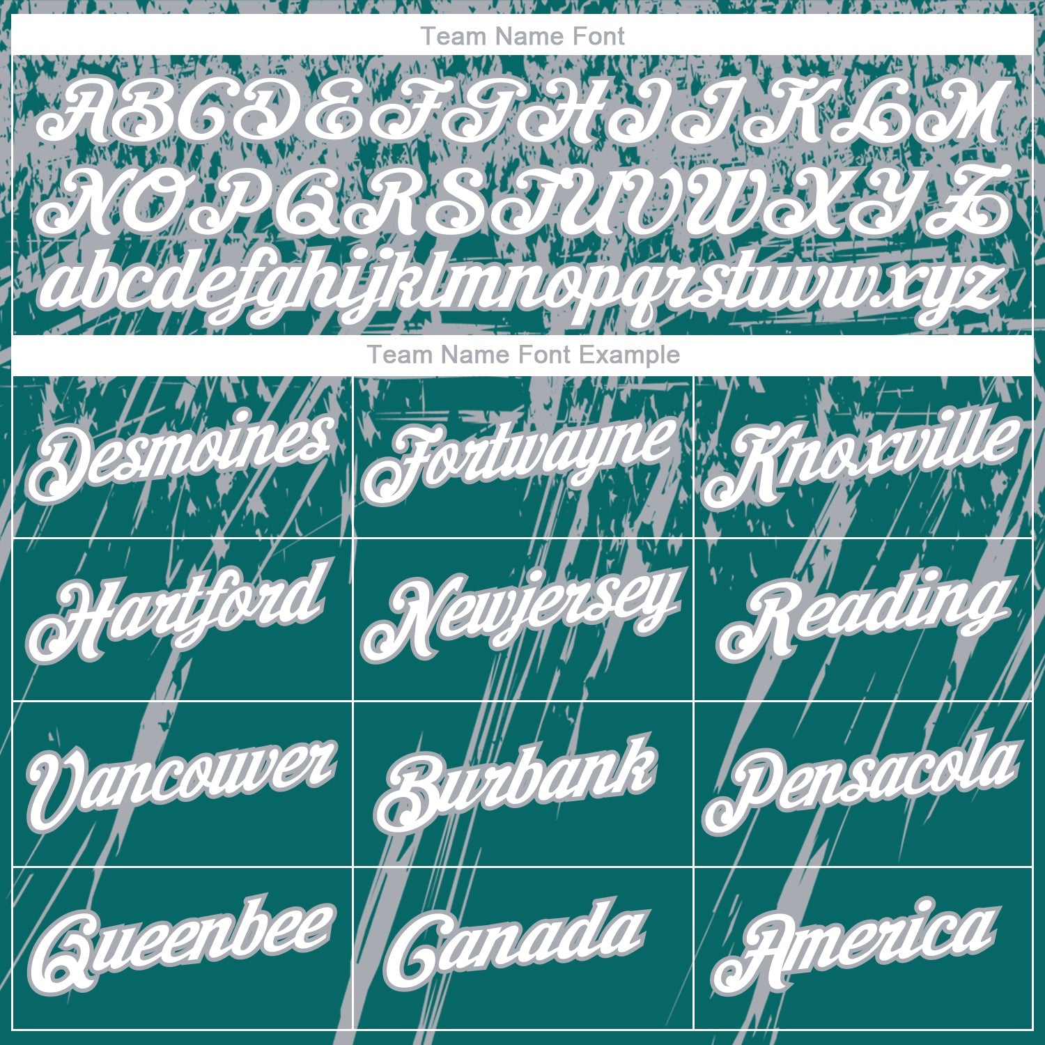 Custom Stitched Teal White-Gray 3D Pattern Design Splash Grunge Art Sports Pullover Sweatshirt Hoodie